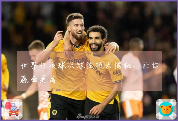 世界杯滚球买球技巧大揭秘，让你赢面更高
