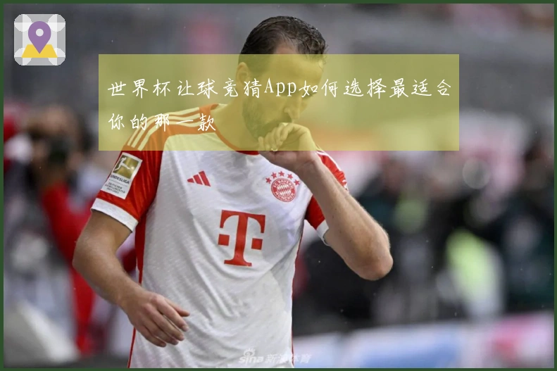世界杯让球竞猜App如何选择最适合你的那一款