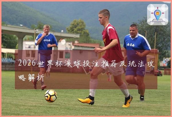 2026世界杯滚球投注推荐及玩法攻略解析