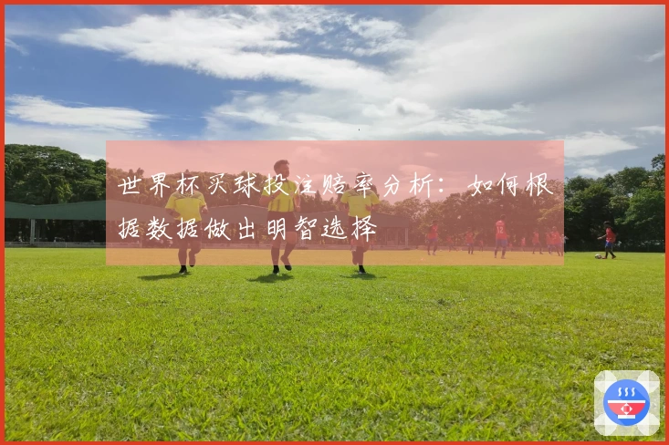 世界杯买球投注赔率分析：如何根据数据做出明智选择